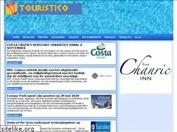 Sites similar to touristico.be
