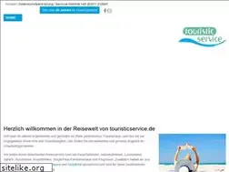 Sites similar to touristicservice.de