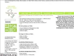 Sites similar to touristie.com