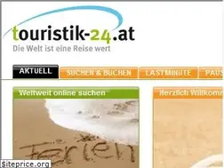 Sites similar to touristik-24.at