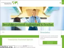 Sites similar to touristik-akademie.de