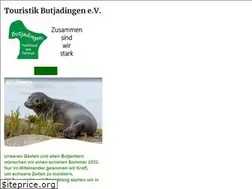 Sites similar to touristik-butjadingen.de