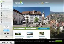 Sites similar to touristik-engen.de