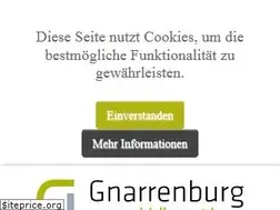 Sites similar to touristik-gnarrenburg.de
