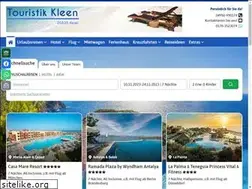 Sites similar to touristik-kleen.de