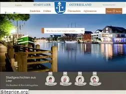 Sites similar to touristik-leer.de