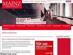 Sites similar to touristik-mainz.de