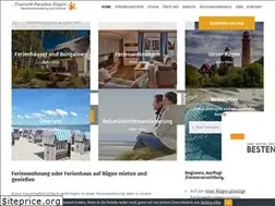 Sites similar to touristik-paradies-ruegen.de