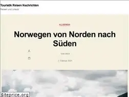Sites similar to touristik-reise-news.de