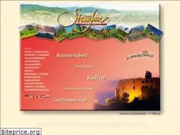 Sites similar to touristik-staufen.de