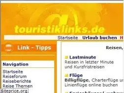 Sites similar to touristiklinks.de