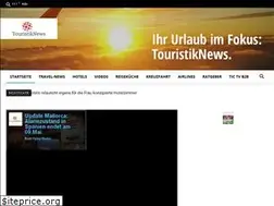 Sites similar to touristiknews.de