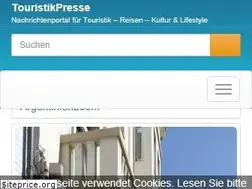 Sites similar to touristikpresse.net