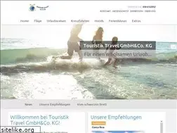 Sites similar to touristiktravel.de