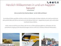 Sites similar to touristikverein-kappeln.de