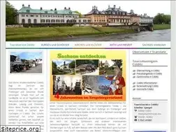 Sites similar to touristinfo-colditz.de