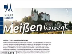 Sites similar to touristinfo-meissen.de