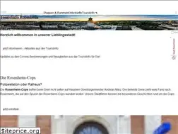 Sites similar to touristinfo-rosenheim.de