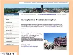 Sites similar to touristinformation-magdeburg.de