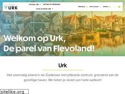 Sites similar to touristinfourk.nl