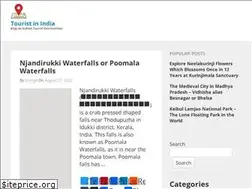 Sites similar to touristinindia.com