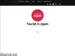 Sites similar to touristinjapan.com