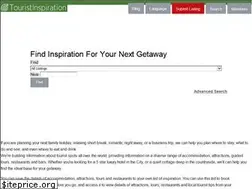 Sites similar to touristinspiration.com