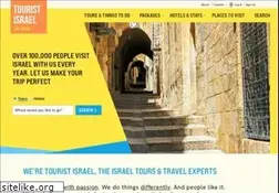 Sites similar to touristisrael.com