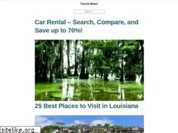 Sites similar to touristmaker.com