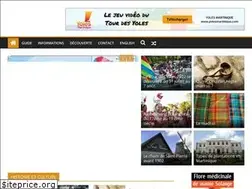 Sites similar to touristmartinique.com