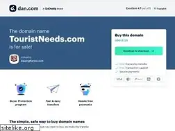 Sites similar to touristneeds.com