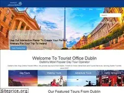 Sites similar to touristofficedublin.com