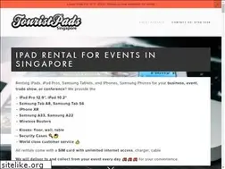 Sites similar to touristpads.com