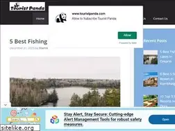 Sites similar to touristpanda.com