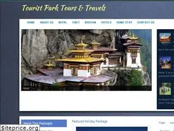 Sites similar to touristparknepal.com