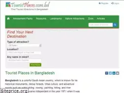 Sites similar to touristplaces.com.bd