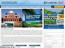 Sites similar to touristplacesinindia.com