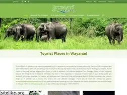 Sites similar to touristplacesinwayanad.com