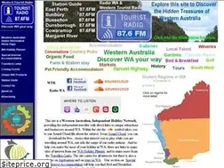 Sites similar to touristradio.com.au
