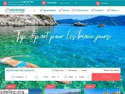 Sites similar to touristravacances.com