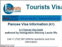 Sites similar to tourists-visas.com