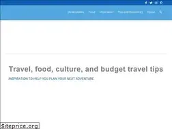 Sites similar to touristsite.com