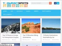 Sites similar to touristspots.org