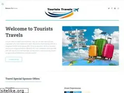 Sites similar to touriststravels.com