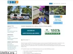 Sites similar to touristtransportfiji.com
