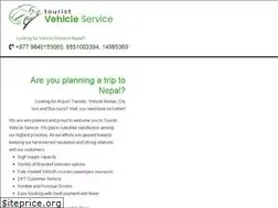 Sites similar to touristvehicleservice.com