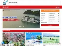 Sites similar to touristviet.vn