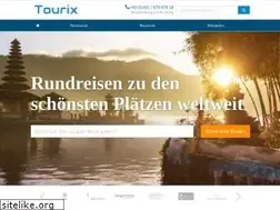 Sites similar to tourix.de