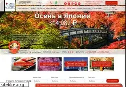 Sites similar to tourjapan.ru
