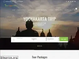 Sites similar to tourjogja.com